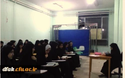 برگزاری کلاس آموزش قرآن 2