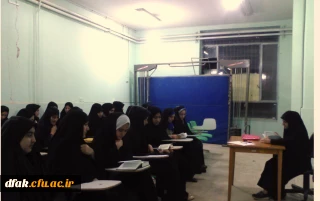 برگزاری کلاس آموزش قرآن