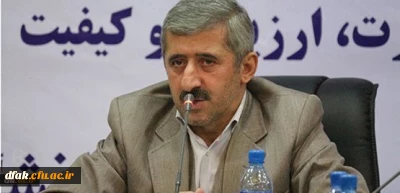 دکتر کیانی :کارکنان حوزه نظارت، ارزیابی و تضمین کیفیت؛ عاملان بهبود کیفیت دانشگاه