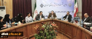 دکتر مهرمحمدی سرپرست دانشگاه فرهنگیان:کیفیت را به فرهنگ تبدیل کنیم