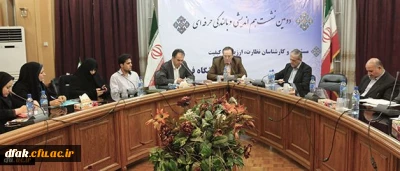 دکتر مهرمحمدی سرپرست دانشگاه فرهنگیان:کیفیت را به فرهنگ تبدیل کنیم