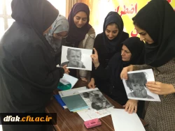 برگزاری  کارگاهی تحت عنوان راه های مقابله با اضطراب  2