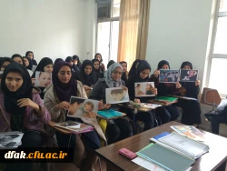 برگزاری  کارگاهی تحت عنوان راه های مقابله با اضطراب  4