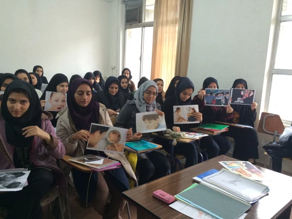 برگزاری  کارگاهی تحت عنوان راه های مقابله با اضطراب  4