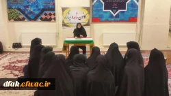 برگزاری کلاس های کار گاهی دانشجو معلمان  فرزندان ایثار گر و شاهد  4