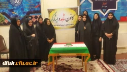 برگزاری کلاس های کار گاهی دانشجو معلمان  فرزندان ایثار گر و شاهد  5