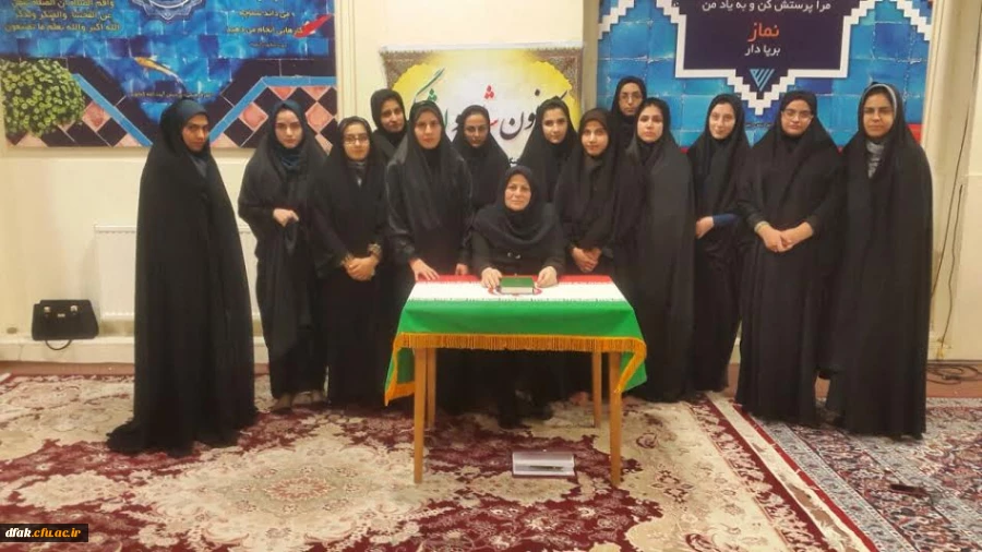 برگزاری کلاس های کار گاهی دانشجو معلمان  فرزندان ایثار گر و شاهد  6