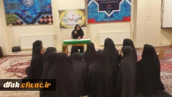 برگزاری کلاس های کار گاهی دانشجو معلمان  فرزندان ایثار گر و شاهد  7