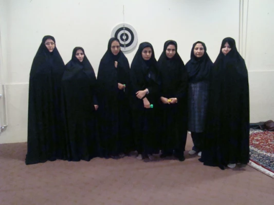 برگزاری مسابقه ورزشی  2