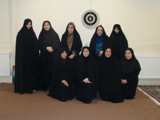 برگزاری مسابقه ورزشی  3