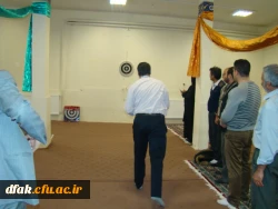 برگزاری مسابقه ورزشی  4