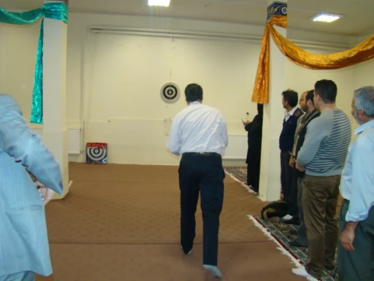 برگزاری مسابقه ورزشی  4