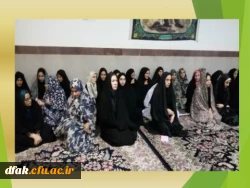 کارگاه آموزشی پیشگیری از اعتیاد 2