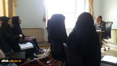 برگزاری کارگاه مقاله نویسی