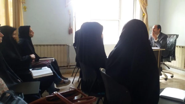 برگزاری کارگاه مقاله نویسی 2