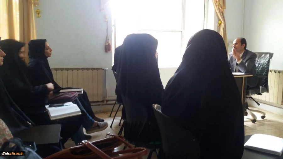 برگزاری کارگاه مقاله نویسی 2