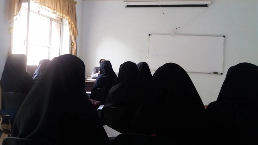 برگزاری کارگاه مقاله نویسی 3