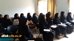 برگزاری کارگاه مقاله نویسی 4