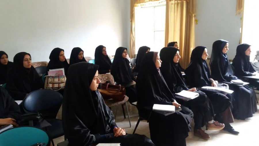 برگزاری کارگاه مقاله نویسی 4