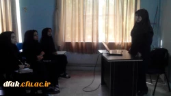 برگزاری کارگاه مقاله نویسی 5