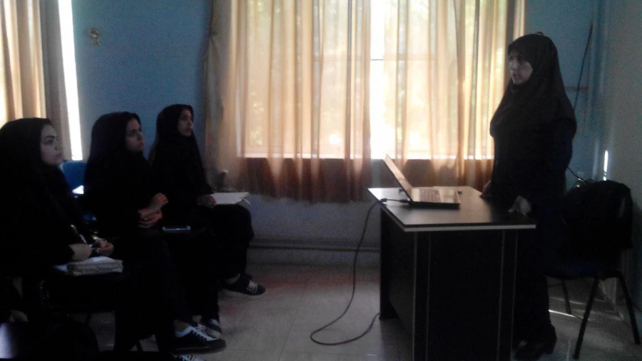 برگزاری کارگاه مقاله نویسی 5