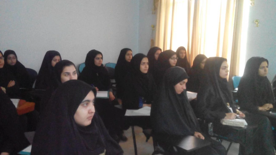 برگزاری کارگاه مقاله نویسی 6