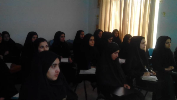 برگزاری کارگاه مقاله نویسی 7