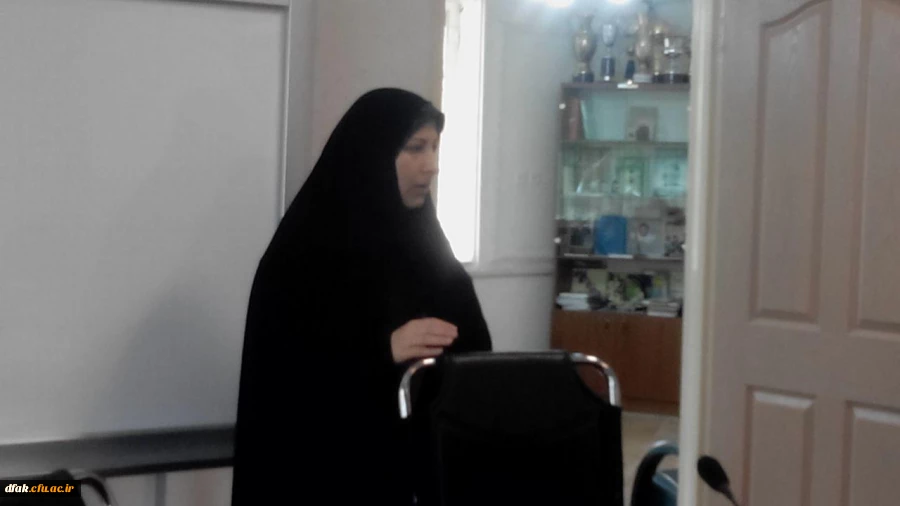 برگزاری کارگاه مقاله نویسی 2