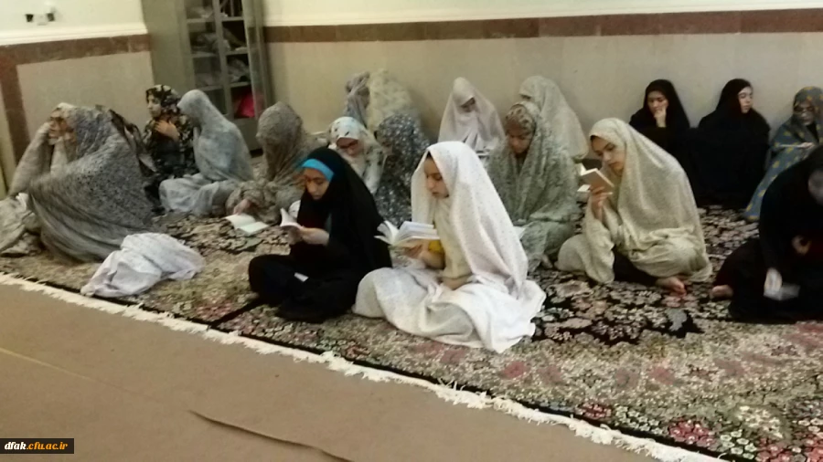 برگزاری چشن مبعث 2