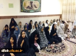 برگزاری چشن مبعث 3