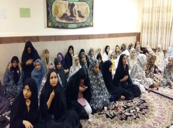 برگزاری چشن مبعث 3