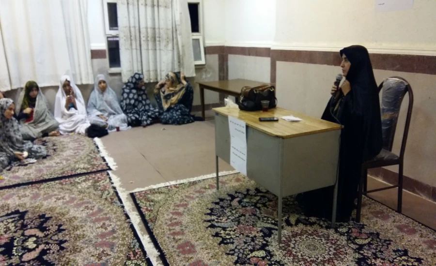 برگزاری چشن مبعث 4