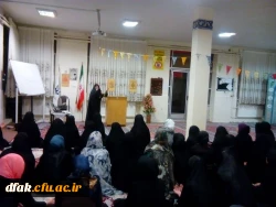 برگزاری برنامه به مناسبت هفته خوابگاه 2