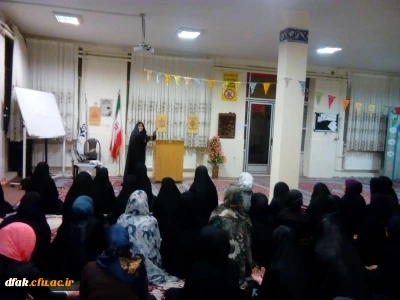 برگزاری برنامه به مناسبت هفته خوابگاه