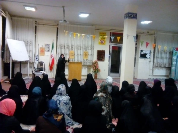 برگزاری برنامه به مناسبت هفته خوابگاه 2