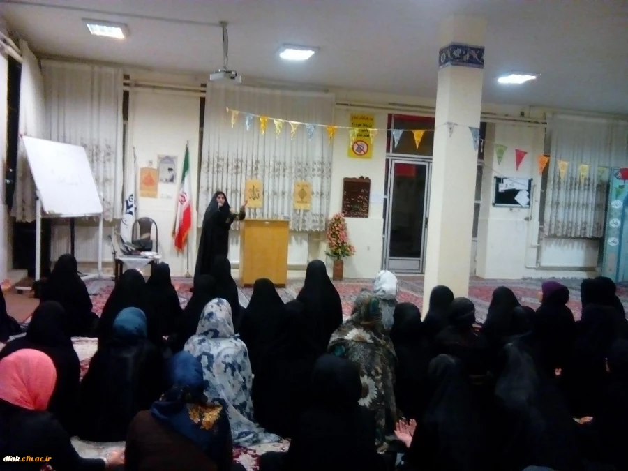 برگزاری برنامه به مناسبت هفته خوابگاه 2