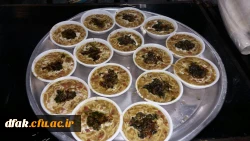 برگزاری مراسم ماه مبارک رمضان  5