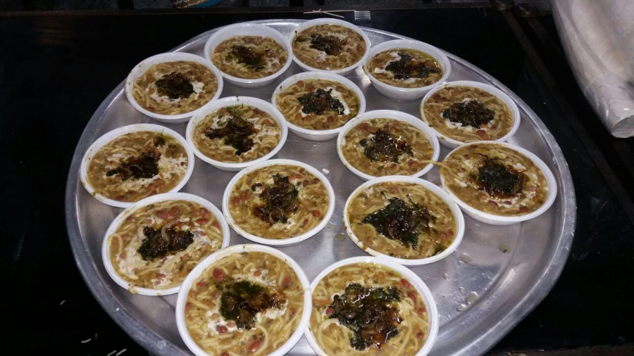 برگزاری مراسم ماه مبارک رمضان  5