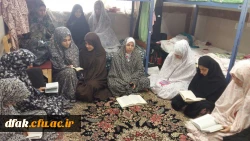 برگزاری مراسم ماه مبارک رمضان  7