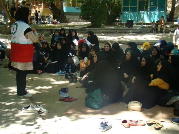 دوره فرهنگی  حرفه آموزان ماده 28 3