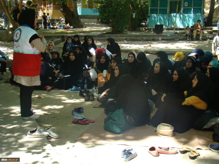 دوره فرهنگی  حرفه آموزان ماده 28 3