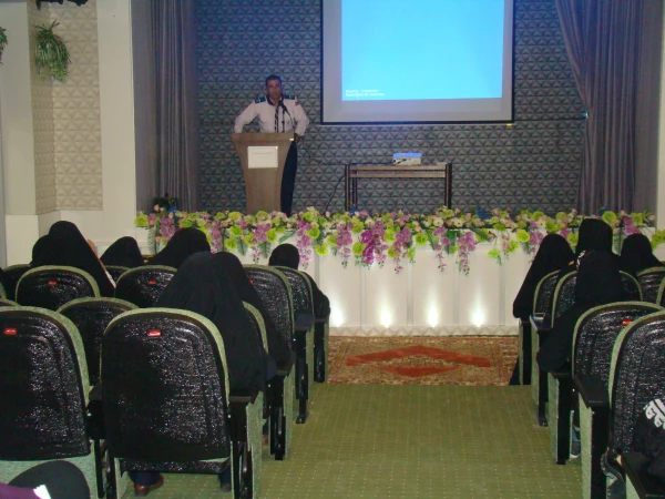 دوره فرهنگی  حرفه آموزان ماده 28 7