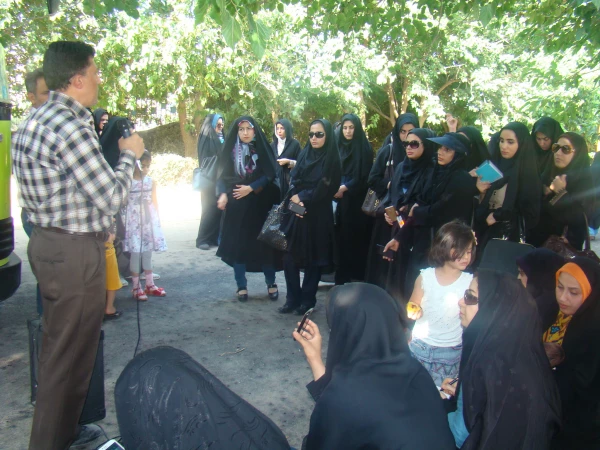 دوره فرهنگی  حرفه آموزان ماده 28 12