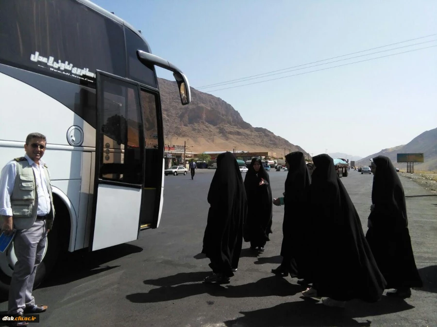 اردوی زیارتی- سیاحتی 3