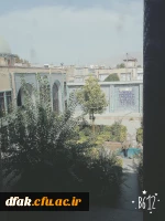 بازدید علمی دانشجویان رشته تاریخ ازاماکن تاریخی کرمانشاه