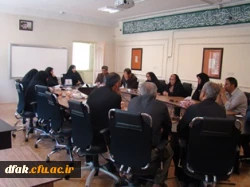 انتصاب معاون توسعه منابع انسانی وامور دانشجویی پردیس آیت ا... کمالوند لرستان خواهران  2