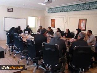 انتصاب معاون توسعه منابع انسانی وامور دانشجویی پردیس آیت ا... کمالوند لرستان خواهران