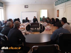 انتصاب معاون توسعه منابع انسانی وامور دانشجویی پردیس آیت ا... کمالوند لرستان خواهران  3