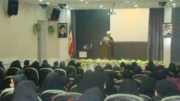 نشست دانشجویان