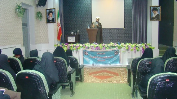 نشست دانشجویان